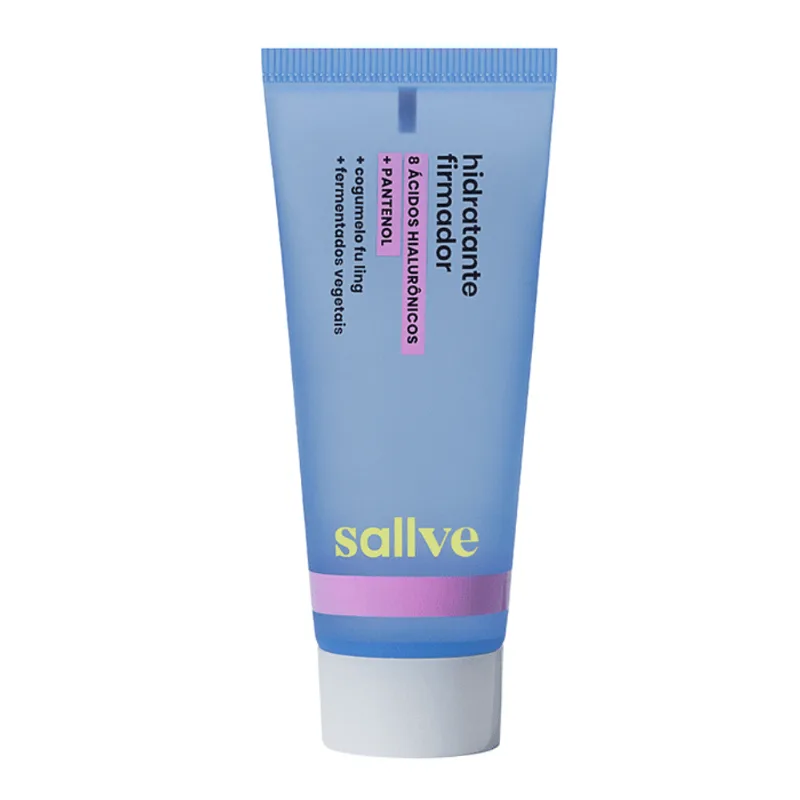 Hidratante Facial Sallve Firmador 40g - Sallve