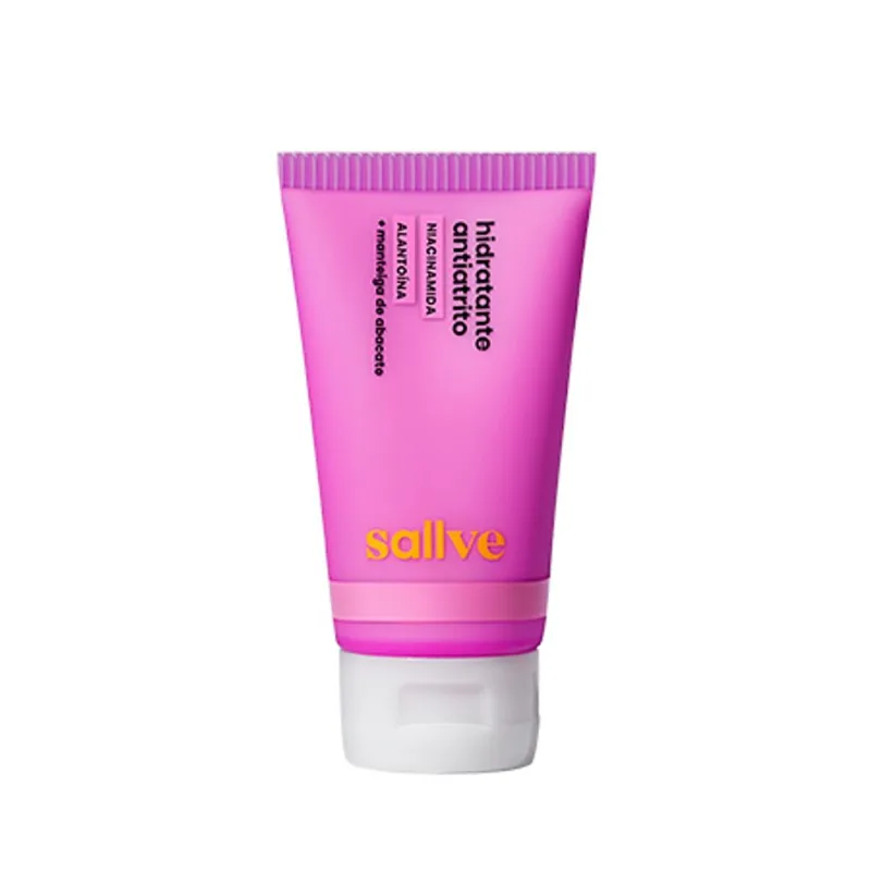 Hidratante Corporal Sallve Antiatrito 75g - Sallve