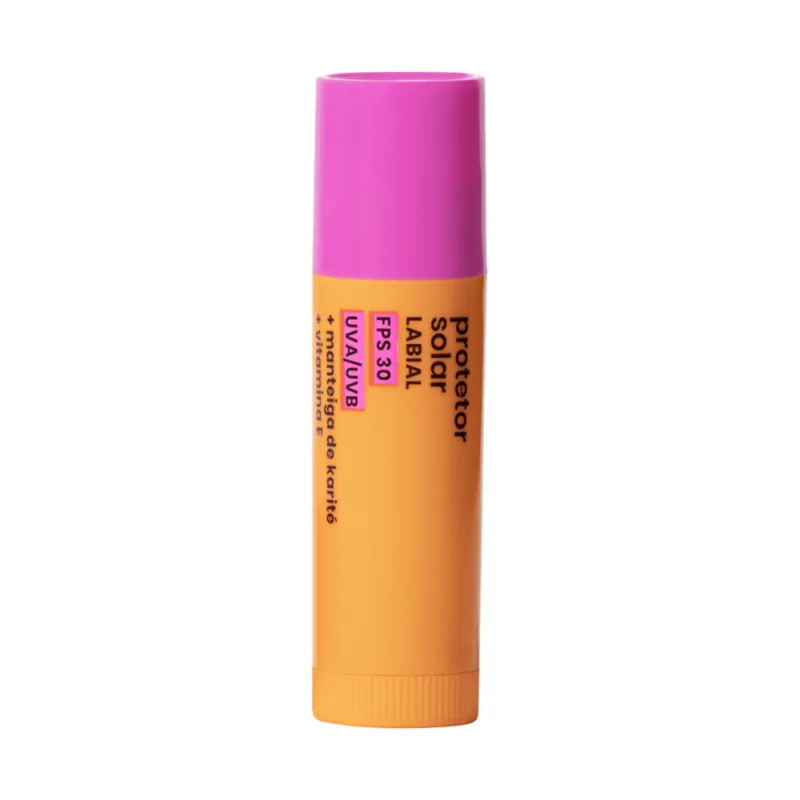 Protetor Solar Labial Sallve FPS 30 - 5,7g - Sallve