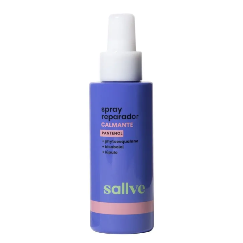 Spray Reparador Calmante Sallve 120ml