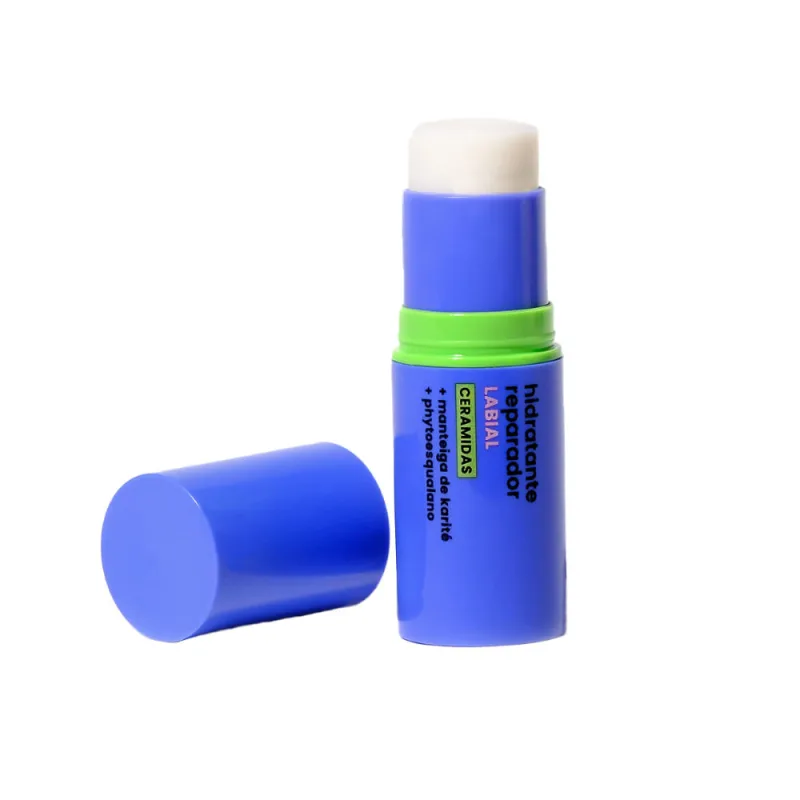 Hidratante Labial Sallve Ceramidas Reparador 6g - Sallve