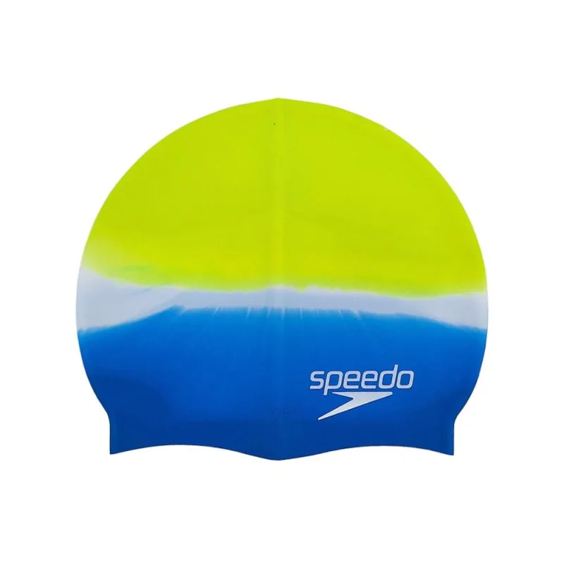 Touca de Natação Tie Dye Cap Silicone Unissex - speedo - Moda