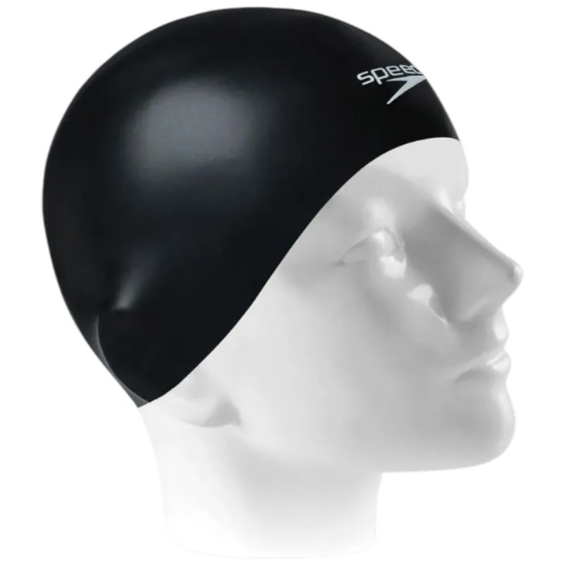 Touca De Natação Speedo Ladies Cap Preto 528870180U (MP) - Speedo