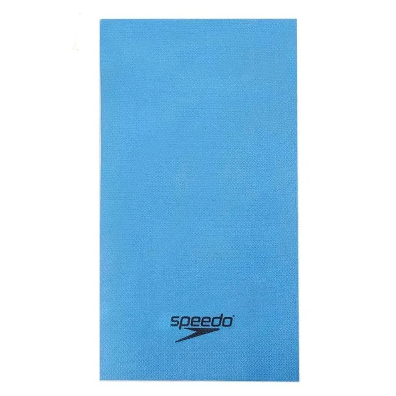 Tapete Dobrável Fit Speedo Para Ginástica Yoga Pilates Azul (MP) - Speedo