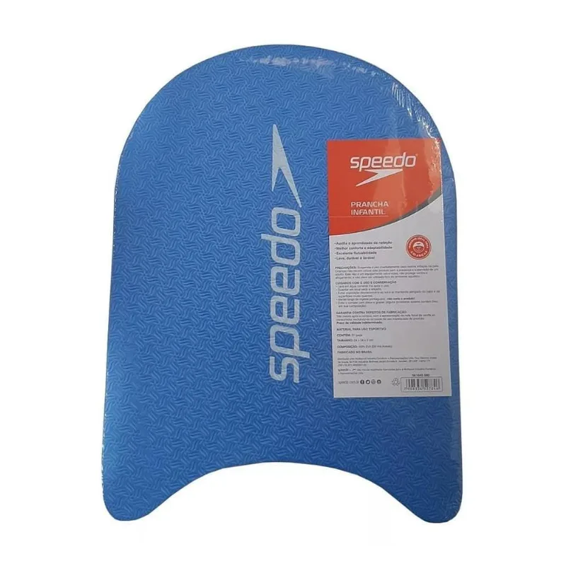 Prancha De Natação Speedo Infantil Azul (MP) - Speedo