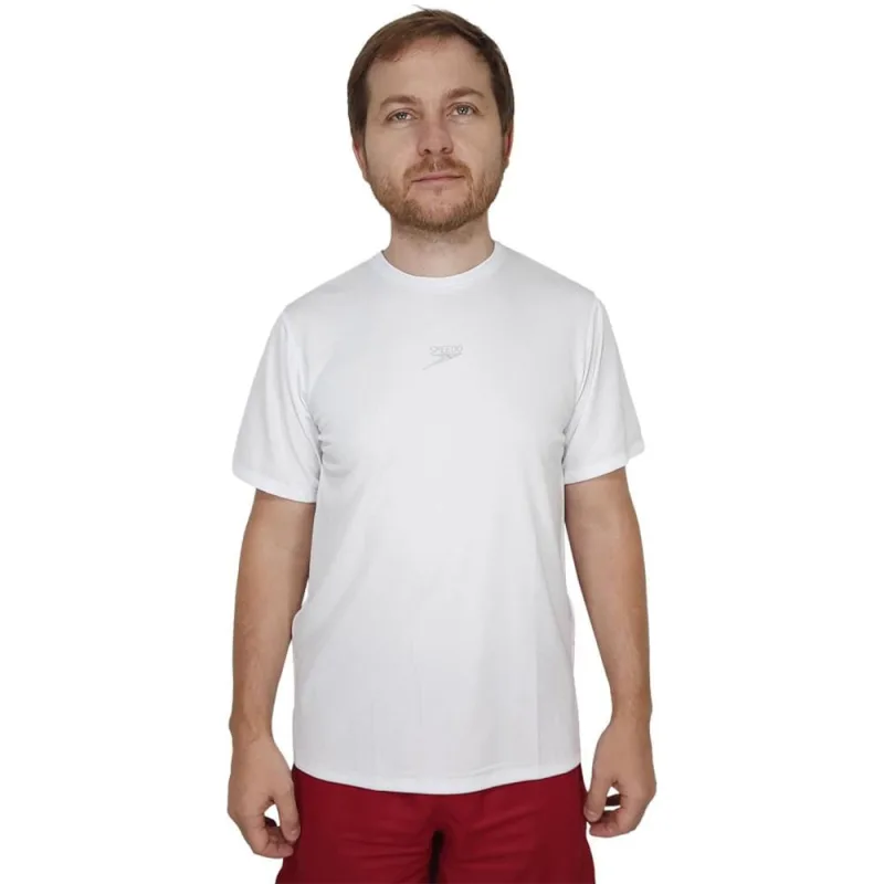 Camiseta Speedo Essential Interlock Masculina - Speedo