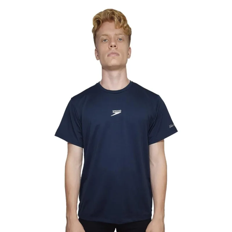 Camiseta Speedo Interlock Fastdry Masculina - Speedo
