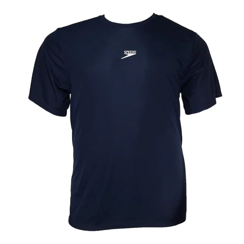 Camiseta Speedo Essential Interlock Plus Size Masculina - Speedo