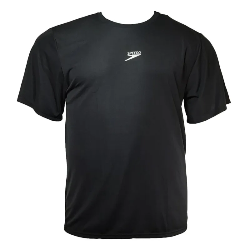 Camiseta Speedo Essential Interlock Plus Size Masculina - Speedo