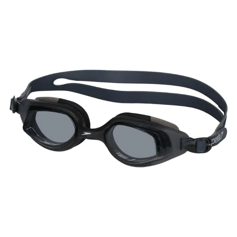 Óculos De Natação Speedo Smart SLC Preto Fumê (MP)