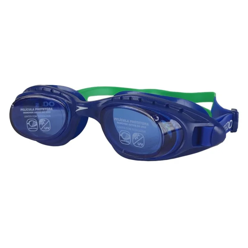 Óculos Natação Speedo Tornado Unissex - Speedo - Esporte E Lazer