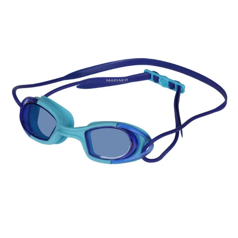 Óculos De Natação Speedo Mariner Acqua Blue (MP)