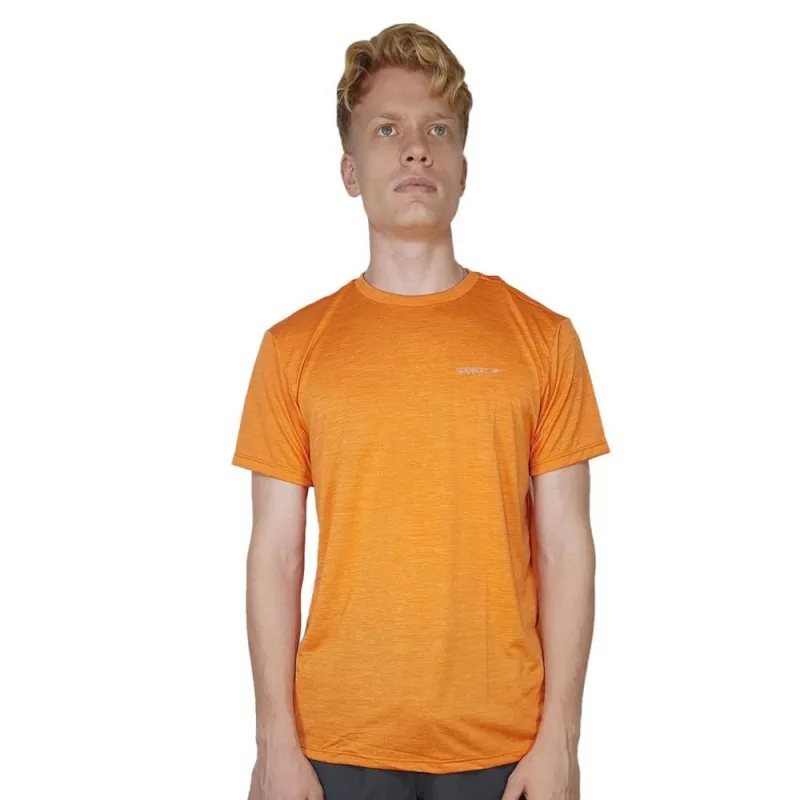 Camiseta Speedo Ultra Mescla Masculina - Speedo