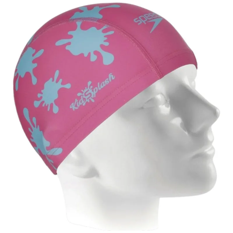 Touca De Natação Speedo Splash Cap Rosa 528890060U (MP) - speedo