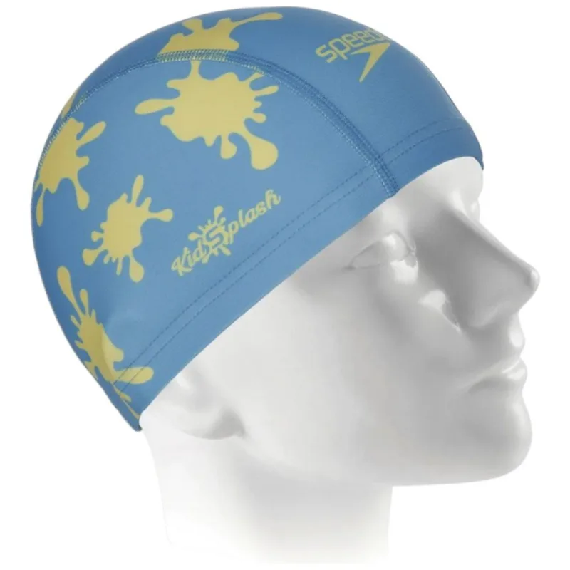 Touca De Natação Speedo Splash Cap Azul 528890080U (MP) - Speedo