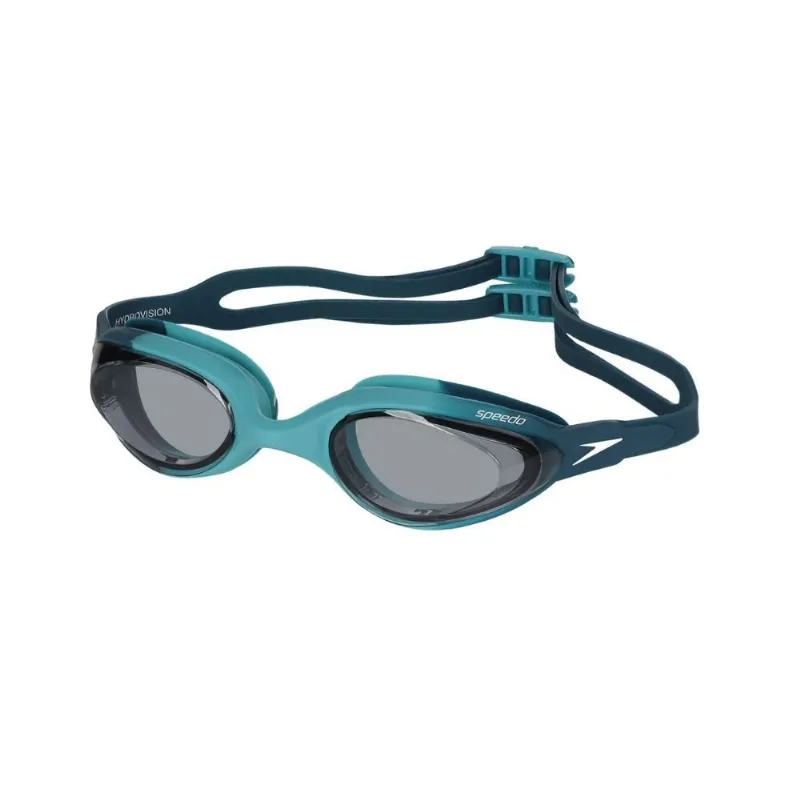 Óculos De Natação Speedo Hydrovision Verde Eco Fumê (MP) - Speedo