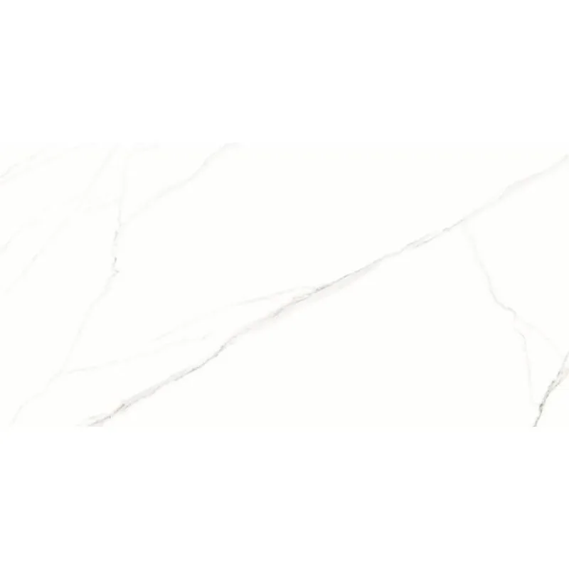 Porcelanato Damme 62x121cm AR12187 Statuario Acetinado Retificado Classe A LD