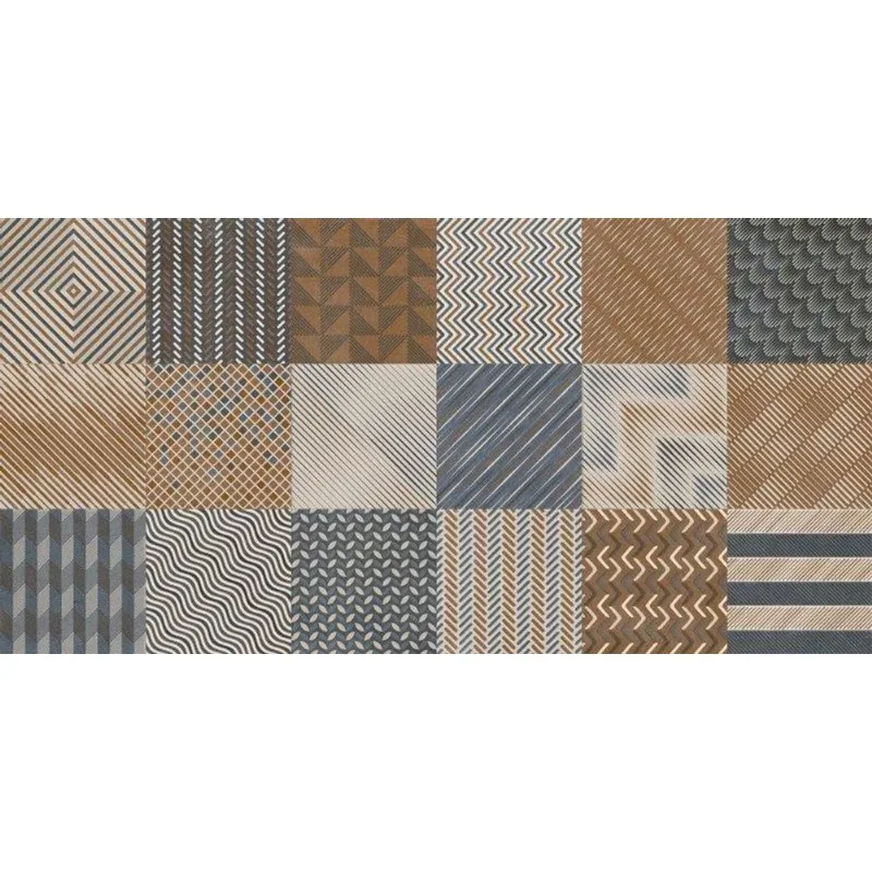Porcelanato Damme 62x121cm AGR12214 Acetinado Retificado Classe A LA
