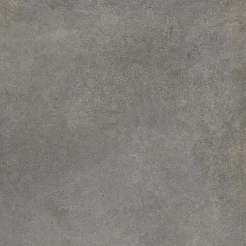 Porcelanato Acetinado Retificado Damme Stone Chumbo 83x83cm AR83209 Porcelanato (a) retificado / acetinado stone 83x83 chumbo