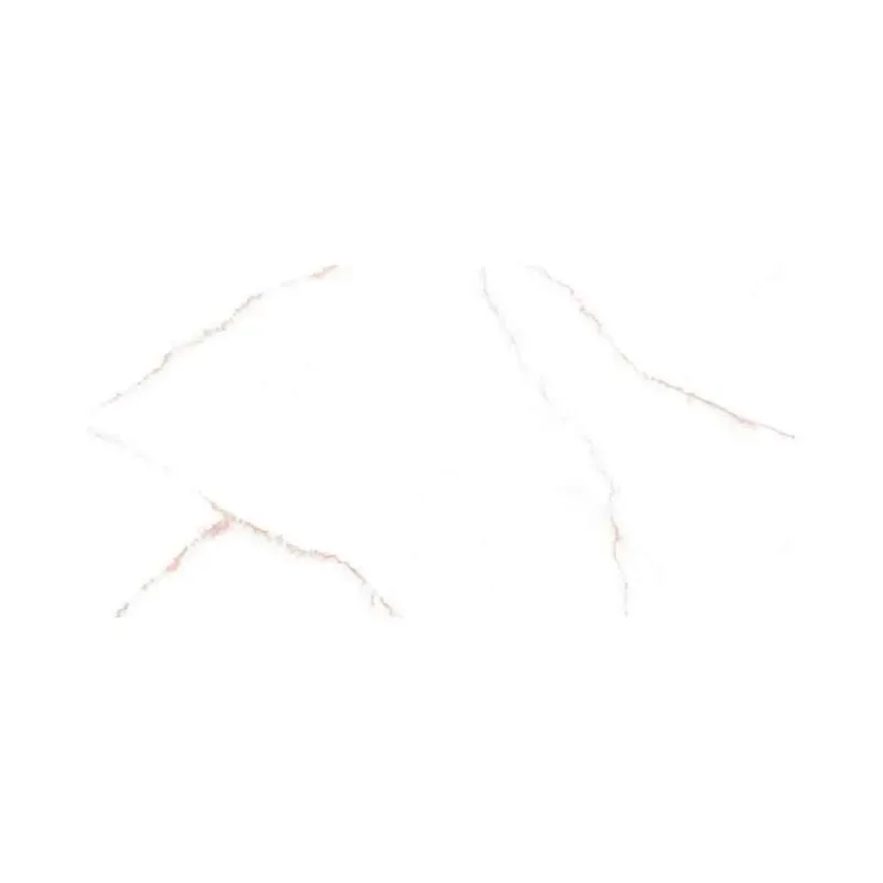 Porcelanato (a) polido branco pigues 62x121
