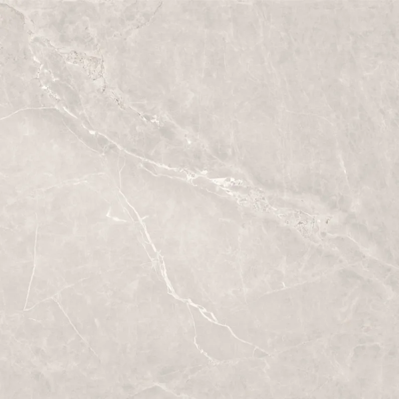 Porcelanato Acetinado Retificado Geoma Gray Helena 83 x 83cm