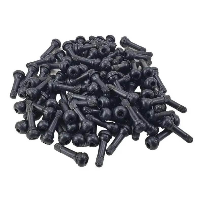 Bico Válvula Tr-414 Pneu S/ Câmara 100 Peças - Rotta