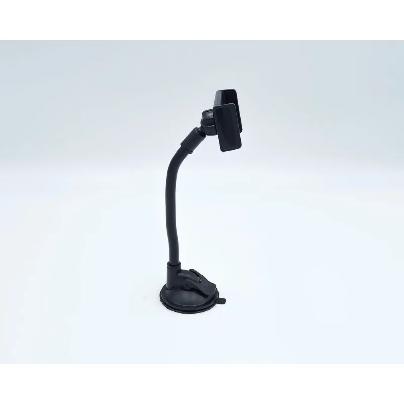Kit Suporte Haste e Tomada Veicular e Cabo USB Lightning