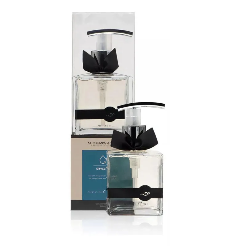 Sabonete Líquido Orvalho Dia Dia Acqua Aroma 250ml