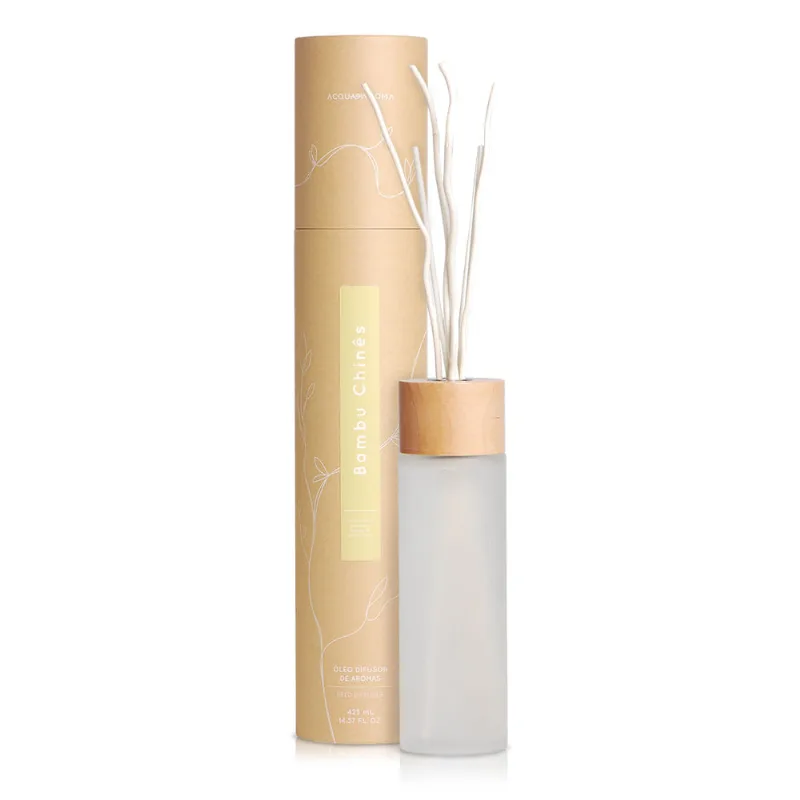 Difusor Varetas Naturals 425ml Bambu Chinês Bambu Chinês