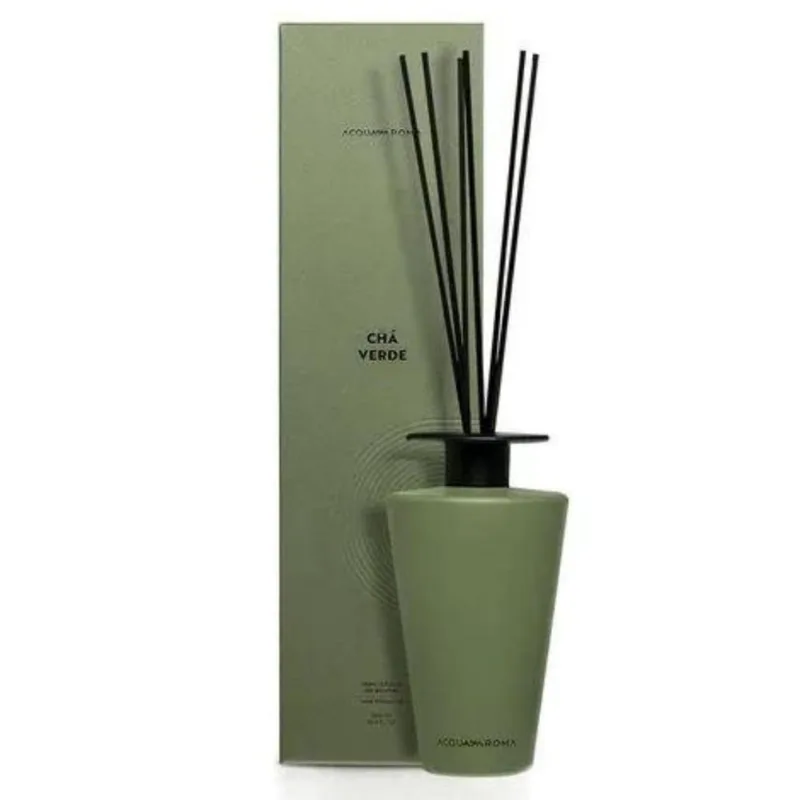 Difusor Terra Chá Verde 500Ml Acquaaroma