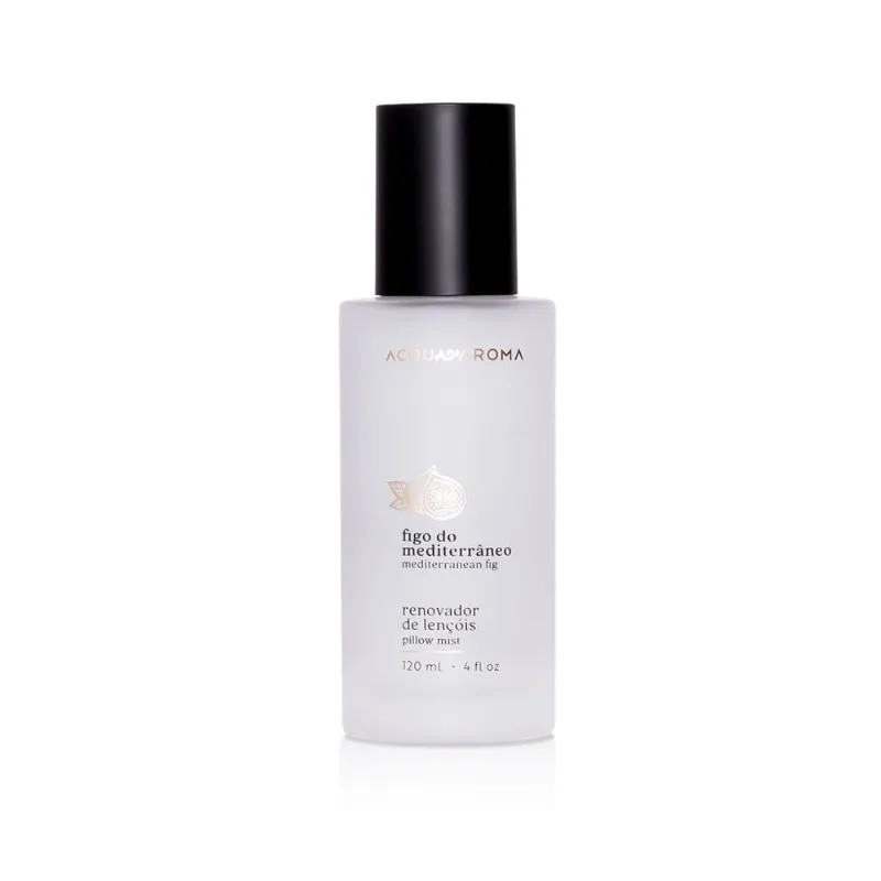 Renovador de Lençóis Dia a Dia 120ml Figo do Mediterrâneo Figo do Mediterrâneo