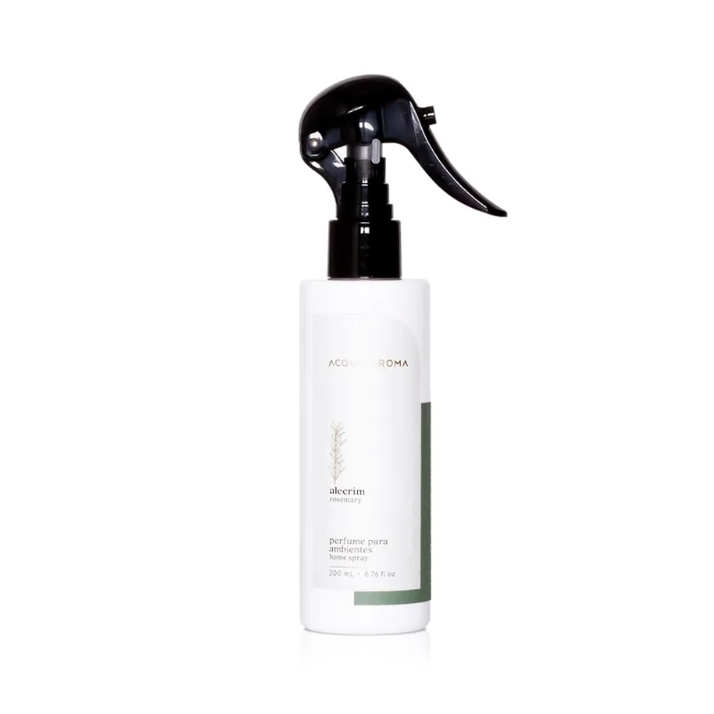 Perfume para Ambientes Dia a Dia 200 mL Alecrim Alecrim