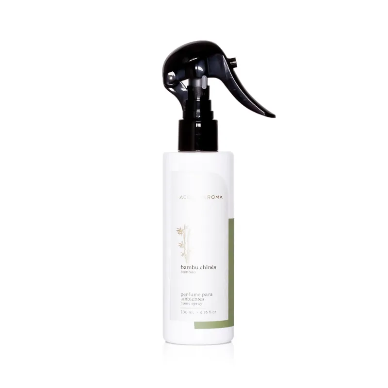 Perfume para Ambientes Dia a Dia 200 mL Bambu Chinês Bambu Chinês