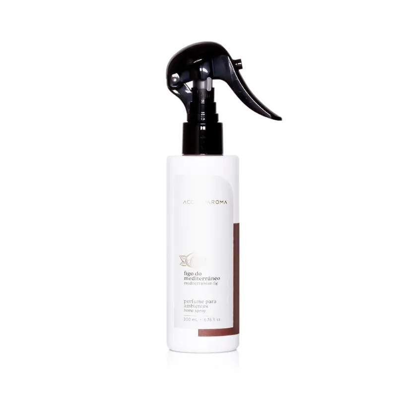 Perfume para Ambientes Dia a Dia 200 mL Figo do Mediterrâneo Figo do Mediterrâneo