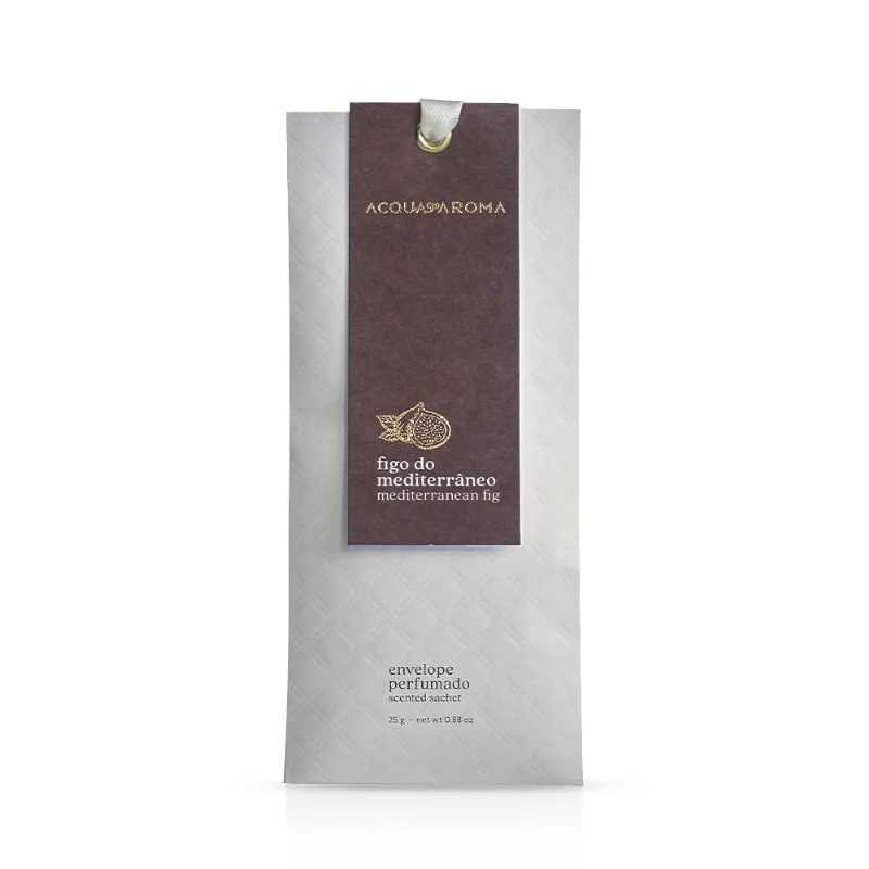 Envelope Perfumado Dia a Dia 25g Figo do Mediterrâneo Figo do Mediterrâneo