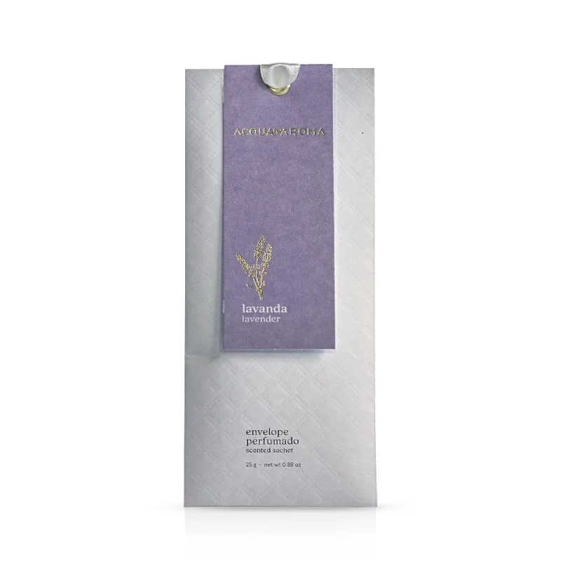 Envelope Perfumado Dia a Dia 25g Lavanda Lavanda