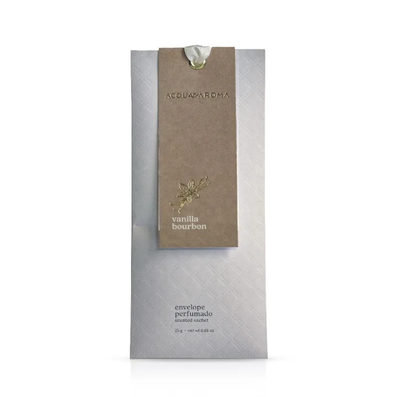 Envelope Perfumado Dia a Dia 25g Vanilla Bourbon Vanilla Bourbon