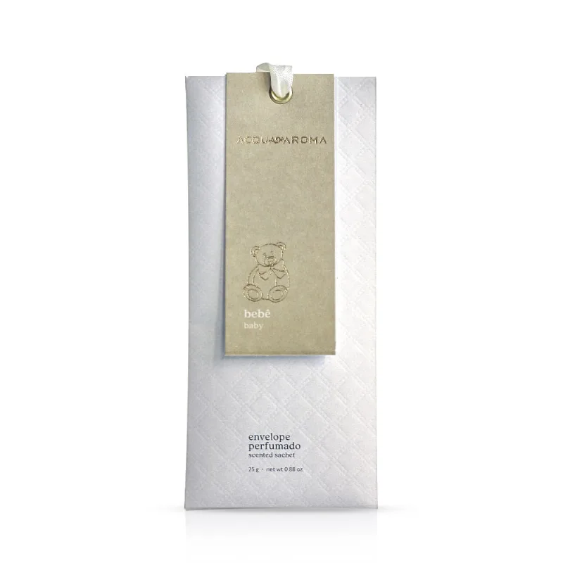 Envelope Perfumado Bebê 25g Bebê Bebê