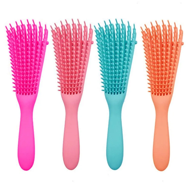 Atacado de Escova Polvo de cabelo com 50un e Envio Imediato