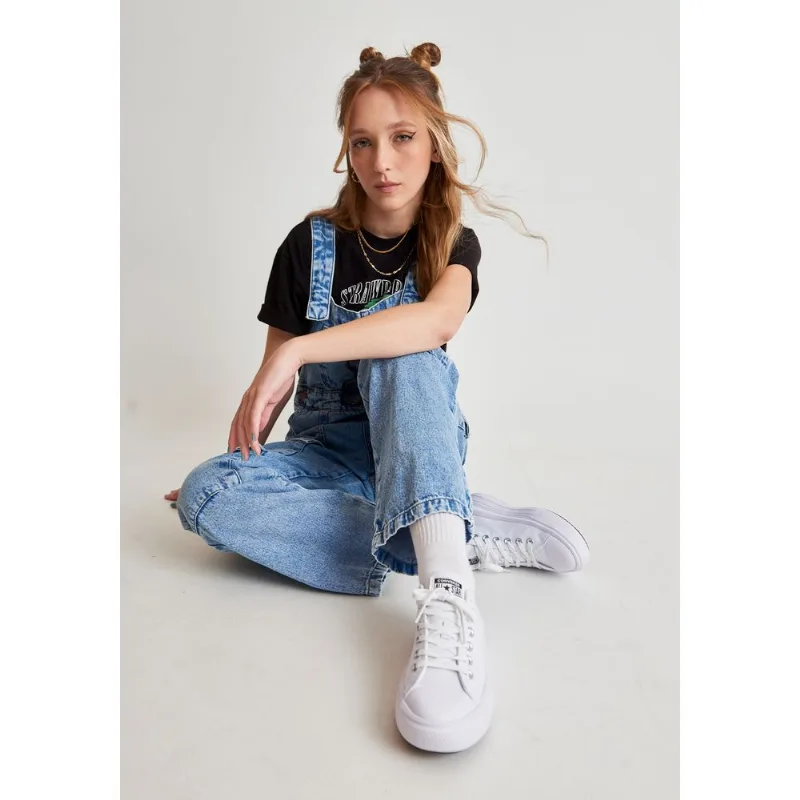Tênis Converse Ct as Move Off white 38 - Converse