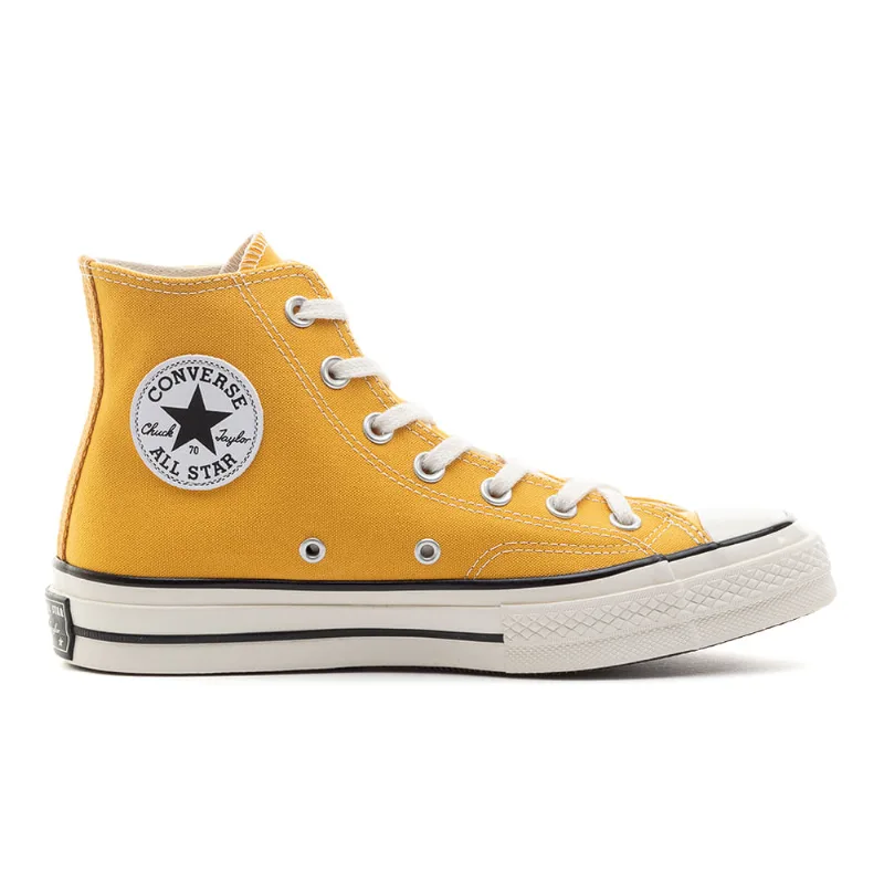 Tênis Converse Chuck 70 Hi Amarelo Ouro CT09550001.39 - Converse