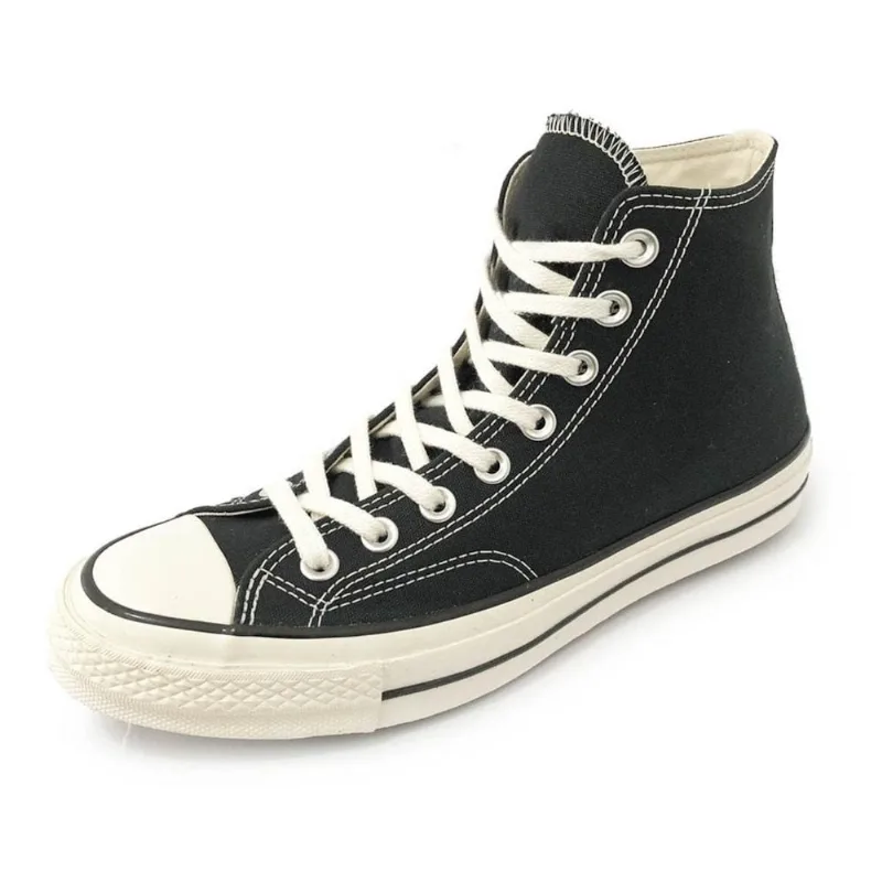 Tênis Converse All Star Chuck 70 Hi Preto/Branco/Amendoa - Converse