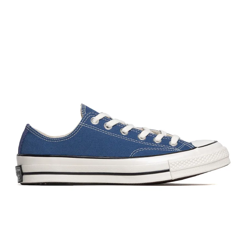 Tênis Converse Chuck 70 Vintage Ox Marinho/Branco CT09560003.44 - Converse