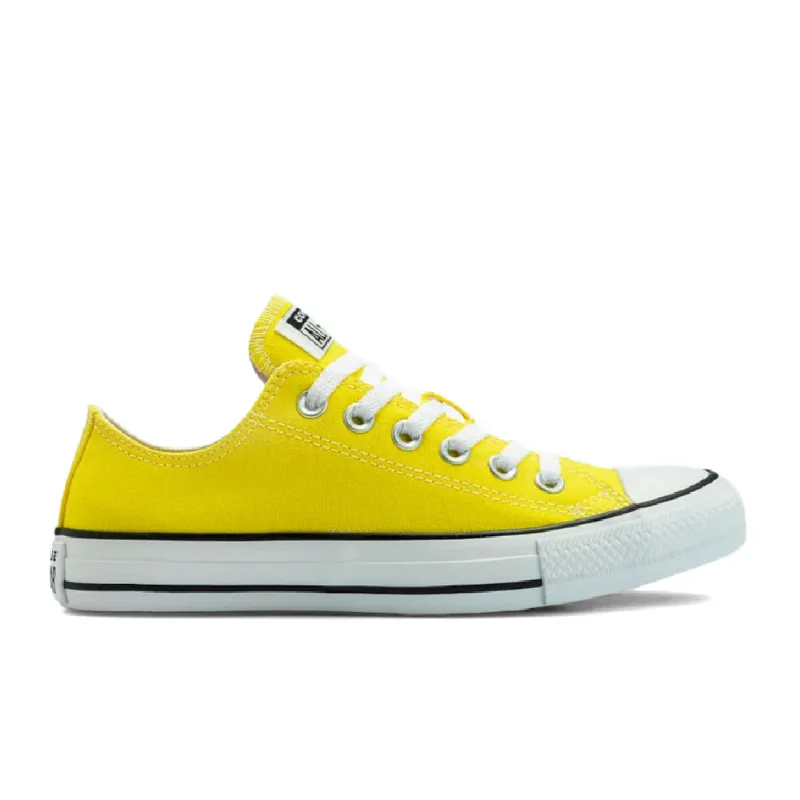 Tênis Converse Chuck Taylor All Star Ox Seasonal Amarelo CT04200052.36