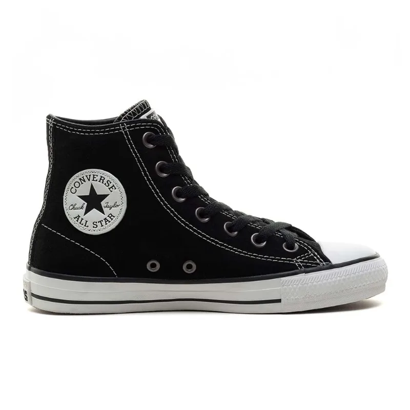 Tênis Converse Chuck Taylor All Star Pro Hi Preto CT17190001.35