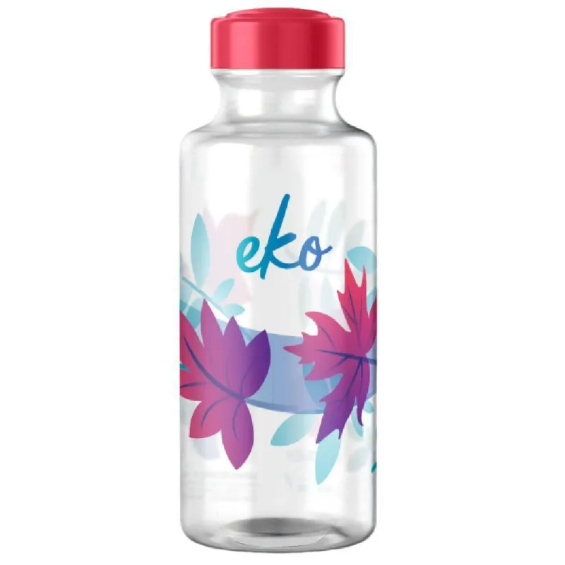 Garrafa Eko Pet Com Tampa Sortida 500ml - 1030 - Panamby