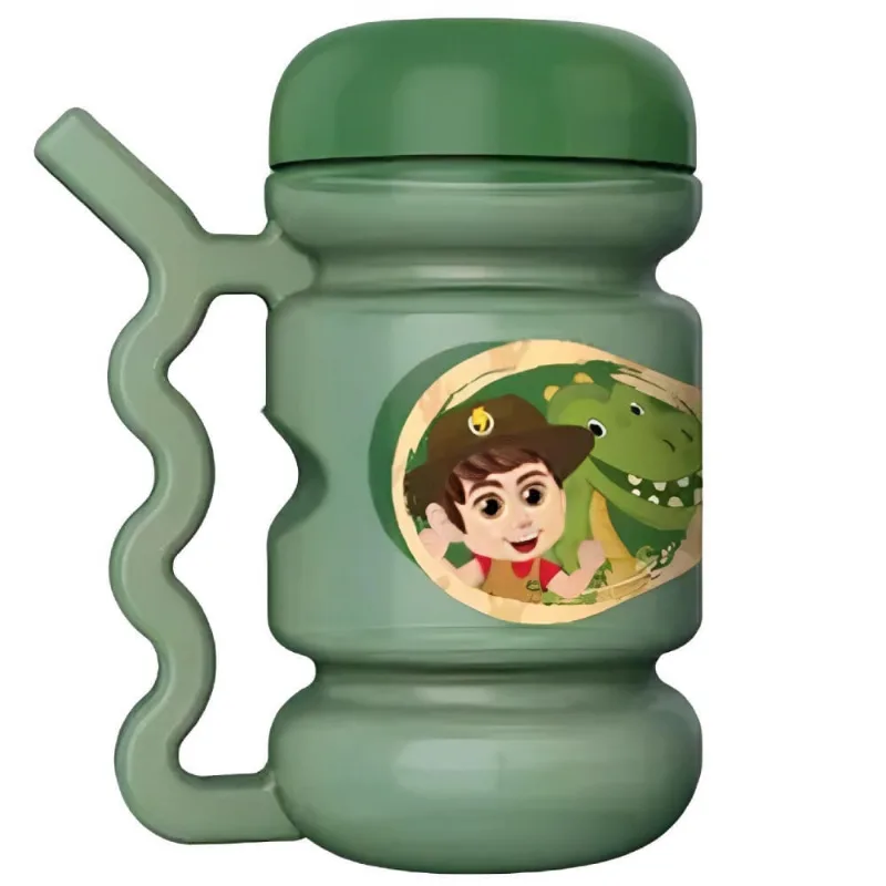 Copo Canudo Jimmy Kid 420ML - 1069 - panamby