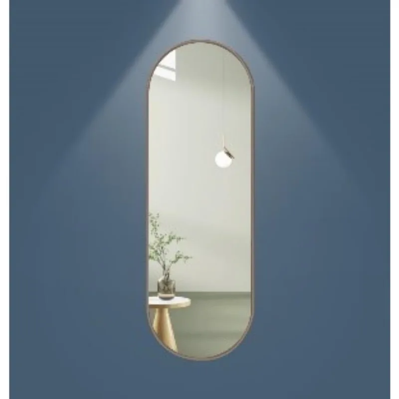 Espelho Oval 100x30cm 2310 Brisa Artes