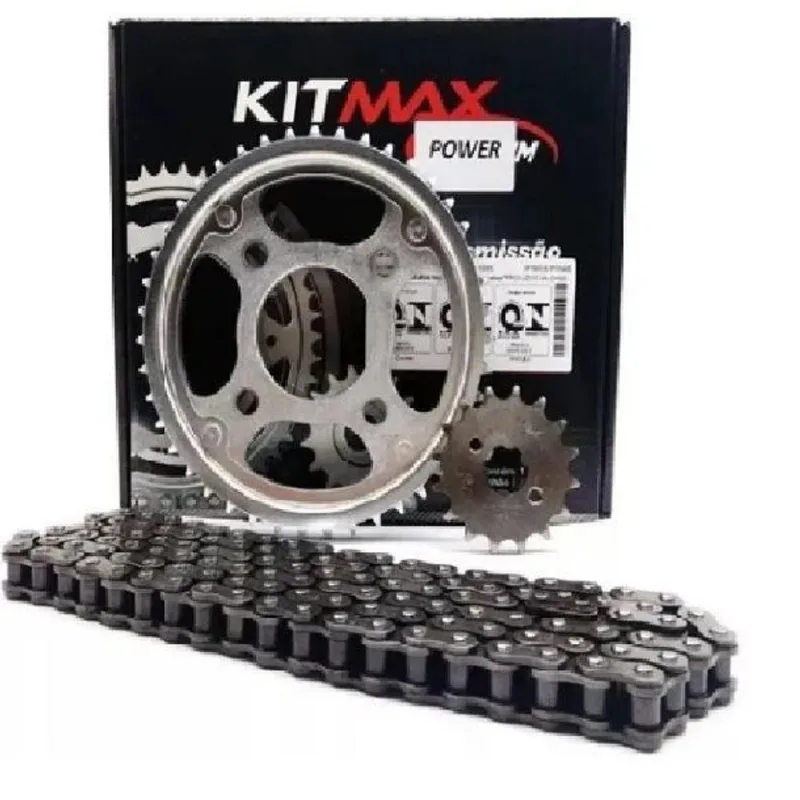 Kit Relação Kit Max Cg 160 44d X 15d 428h Sem Retentor