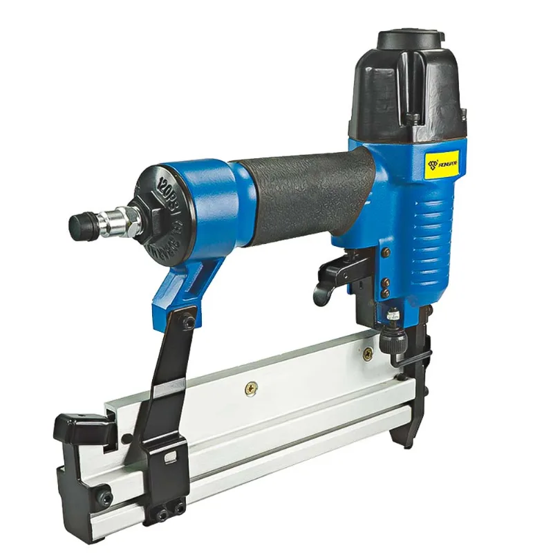 Grampeador E Pinador Pneumático Sf5040 Rongpeng